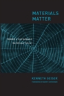 Materials Matter : Toward a Sustainable Materials Policy - eBook