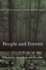 People and Forests : Communities, Institutions, and Governance - eBook