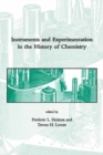 Instruments and Experimentation in the History of Chemistry - eBook