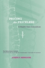 Pricing the Priceless : A Health Care Conundrum - eBook
