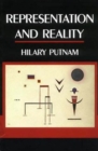 Representation and Reality - eBook