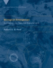 Biological Emergences : Evolution by Natural Experiment - eBook