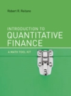 Introduction to Quantitative Finance : A Math Tool Kit - eBook