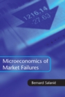 Microeconomics of Market Failures - eBook