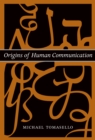 Origins of Human Communication - eBook