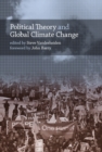 Political Theory and Global Climate Change - eBook