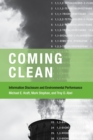 Coming Clean : Information Disclosure and Environmental Performance - eBook
