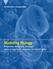 Modeling Biology : Structures, Behaviors, Evolution - eBook