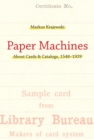 Paper Machines - eBook