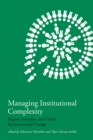 Managing Institutional Complexity - eBook