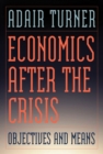 Economics After the Crisis - eBook