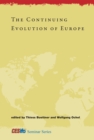 The Continuing Evolution of Europe - eBook