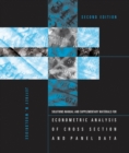 Student's Solutions Manual and Supplementary Materials for Econometric Analysis of Cross Section and Panel Data - eBook