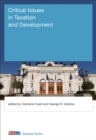 Critical Issues in Taxation and Development - eBook