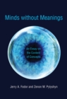 Minds without Meanings - eBook