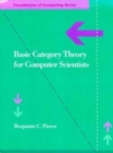 Basic Category Theory for Computer Scientists - eBook
