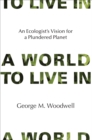 World to Live In - eBook