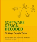 Software Design Decoded : 66 Ways Experts Think - eBook