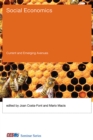 Social Economics : Current and Emerging Avenues - eBook