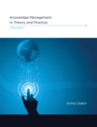 Knowledge Management in Theory and Practice, third edition - eBook