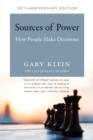 Sources of Power : How People Make Decisions - eBook
