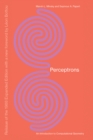 Perceptrons : An Introduction to Computational Geometry - eBook