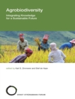 Agrobiodiversity : Integrating Knowledge for a Sustainable Future - eBook