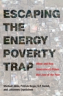 Escaping the Energy Poverty Trap - eBook