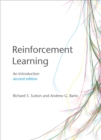 Reinforcement Learning, second edition - eBook