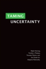 Taming Uncertainty - eBook