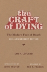 Craft of Dying, 40th Anniversary Edition - eBook