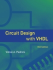 Circuit Design with VHDL, third edition - eBook