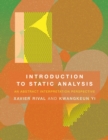 Introduction to Static Analysis - eBook