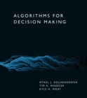 Algorithms for Decision Making - eBook