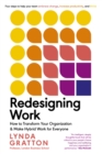 Redesigning Work - eBook