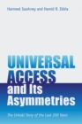 Universal Access and Its Asymmetries - eBook