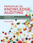 Principles of Knowledge Auditing - eBook