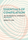 Essentials of Compilation - eBook