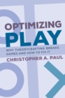 Optimizing Play - eBook