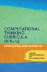 Computational Thinking Curricula in K-12 - eBook