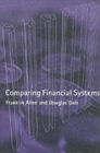 Comparing Financial Systems - Book