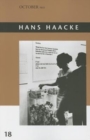 Hans Haacke - Book