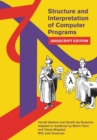 Structure and Interpretation of Computer Programs - Book