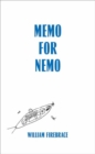Memo for Nemo - Book
