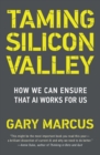 Taming Silicon Valley : How to Protect Our Jobs, Safety, and Society in the Age of AI - Book