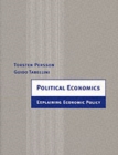 Political Economics : Explaining Economic Policy - Book