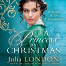 A Princess By Christmas - eAudiobook