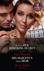Bound By Her Shocking Secret / His Majesty's Hidden Heir : Bound by Her Shocking Secret / His Majesty's Hidden Heir (Princesses by Royal Decree) - Book