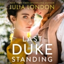 Last Duke Standing - eAudiobook