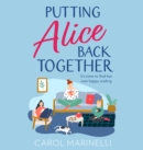 Putting Alice Back Together - eAudiobook